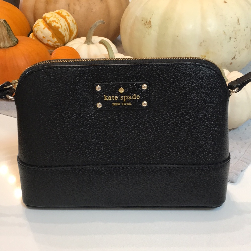 Kate spade black purse